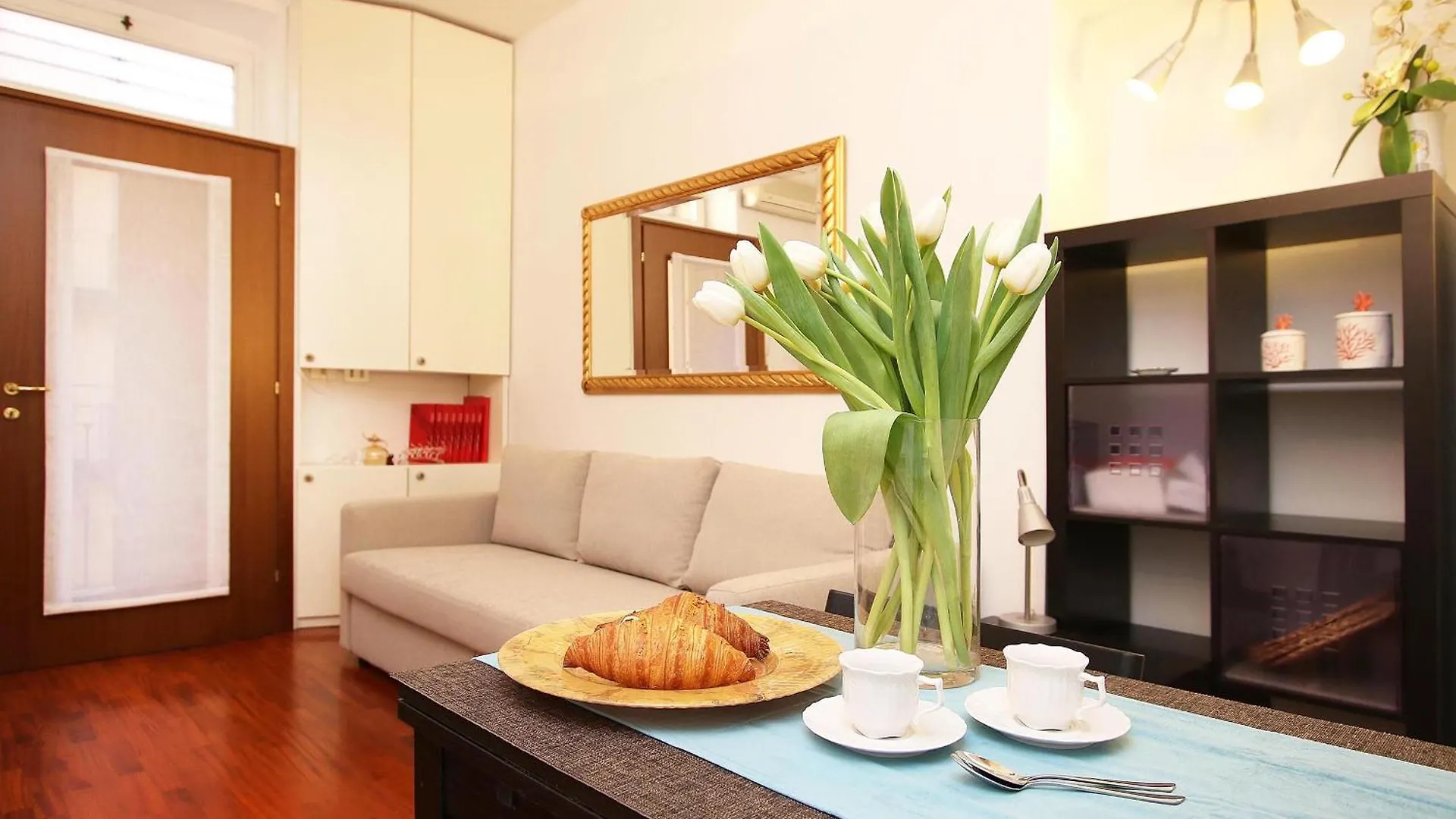 Appartamento Brera Moscova Milan
