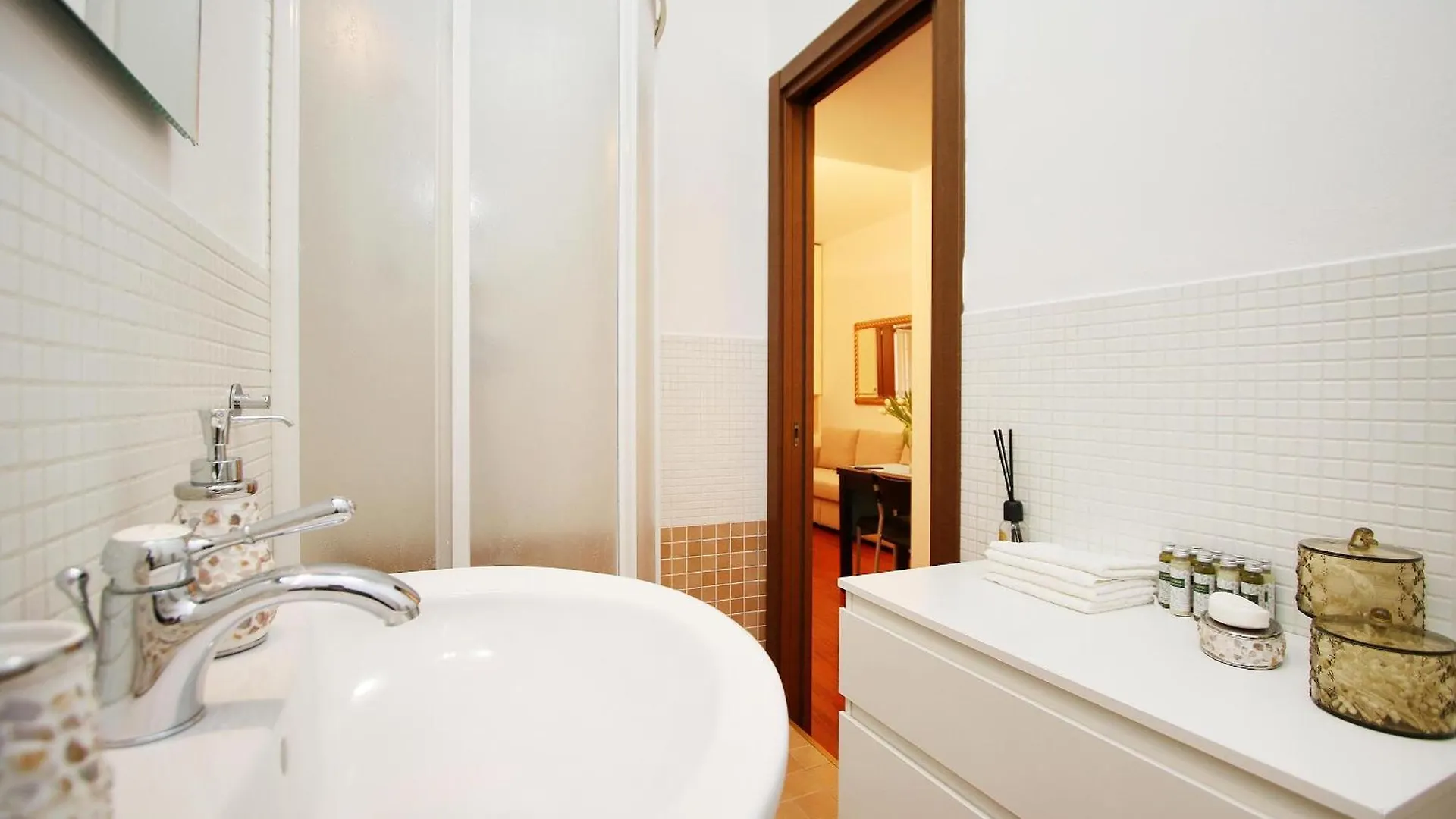 Apartment Appartamento Brera Moscova Milan
