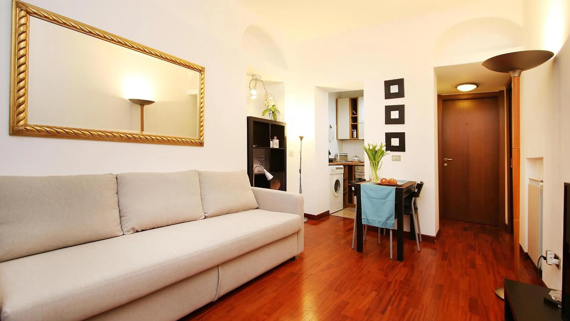 Appartamento Brera Moscova Milan