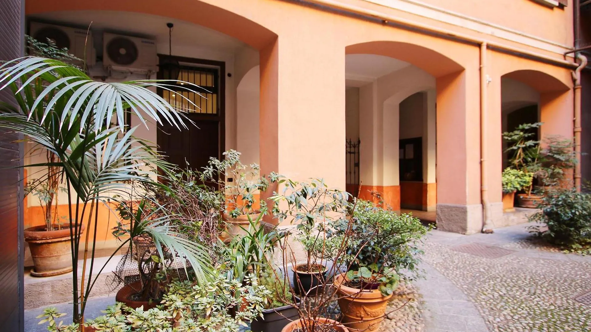 Appartamento Brera Moscova Milan