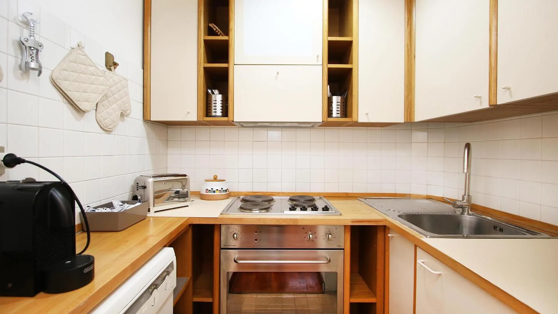 Appartamento Brera Moscova Milan Apartment